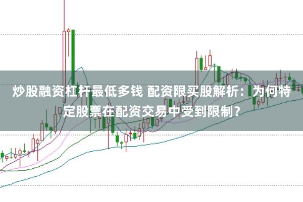 炒股融资杠杆最低多钱 配资限买股解析:为何特定股票在配资交易中受到限制?