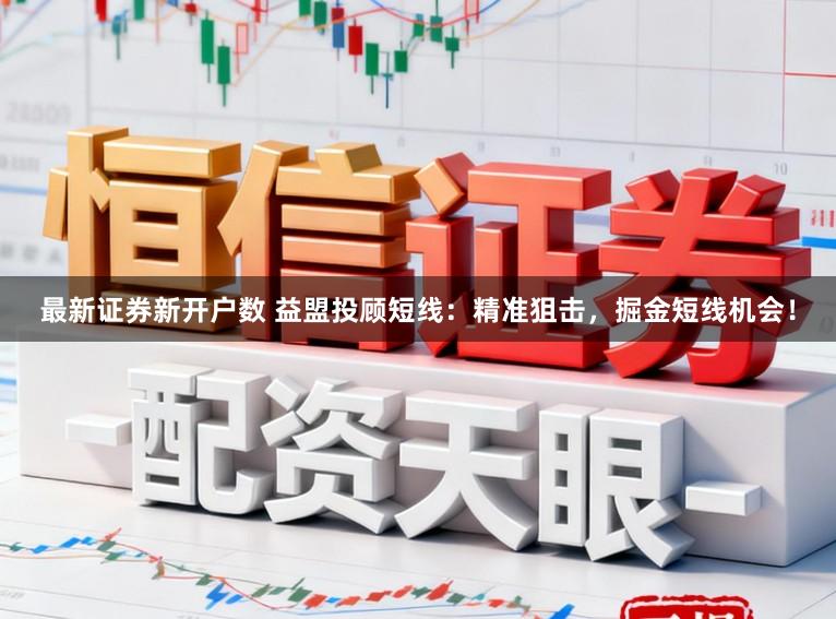 最新证券新开户数 益盟投顾短线：精准狙击，掘金短线机会！