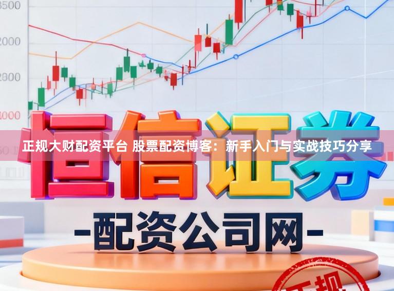正规大财配资平台 股票配资博客：新手入门与实战技巧分享