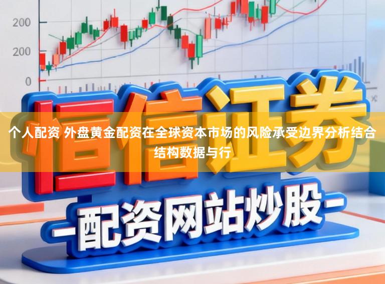 个人配资 外盘黄金配资在全球资本市场的风险承受边界分析结合结构数据与行