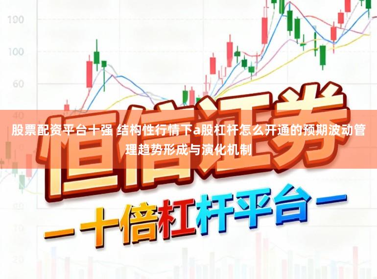 股票配资平台十强 结构性行情下a股杠杆怎么开通的预期波动管理趋势形成与演化机制