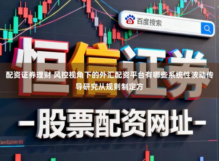 配资证券理财 风控视角下的外汇配资平台有哪些系统性波动传导研究从规则制定方