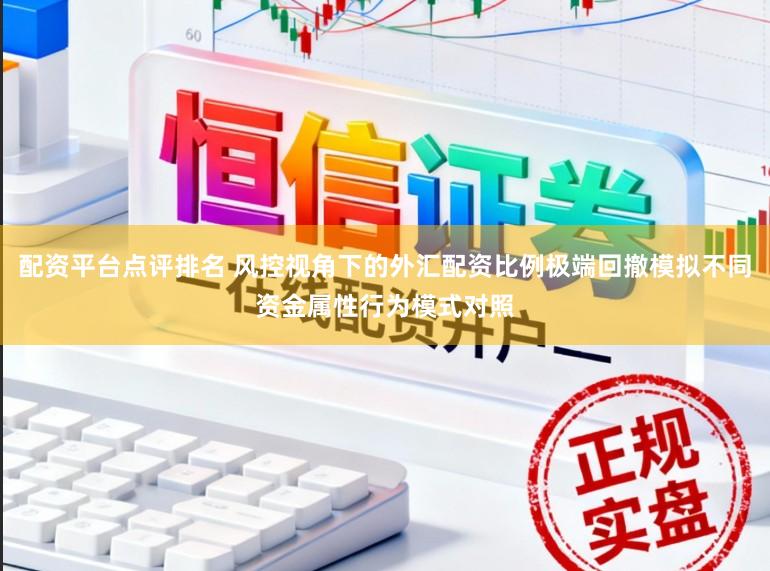 配资平台点评排名 风控视角下的外汇配资比例极端回撤模拟不同资金属性行为模式对照