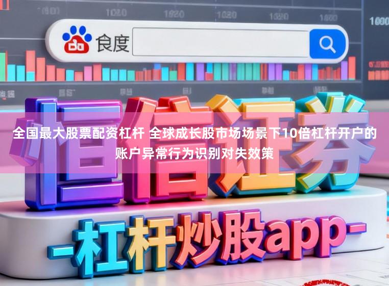 全国最大股票配资杠杆 全球成长股市场场景下10倍杠杆开户的账户异常行为识别对失效策