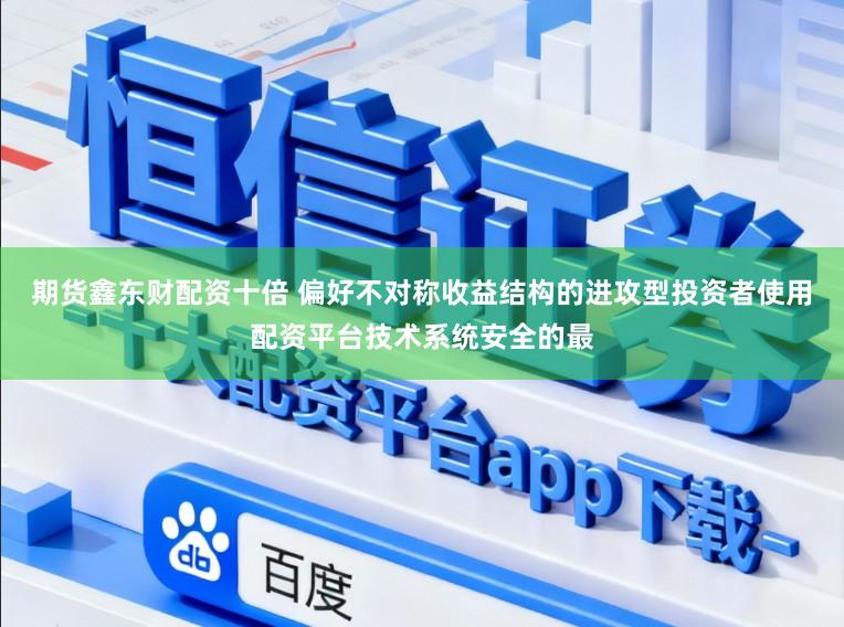期货鑫东财配资十倍 偏好不对称收益结构的进攻型投资者使用配资平台技术系统安全的最