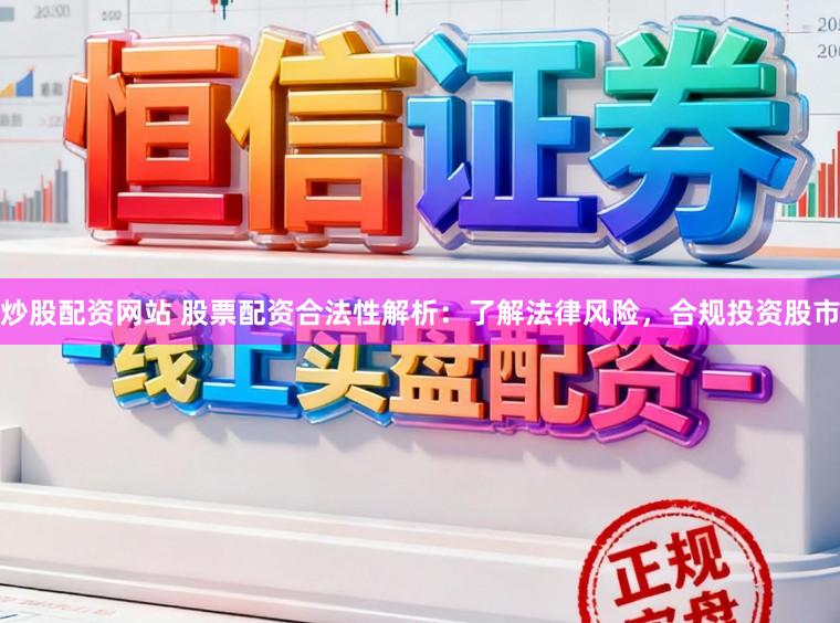 炒股配资网站 股票配资合法性解析：了解法律风险，合规投资股市